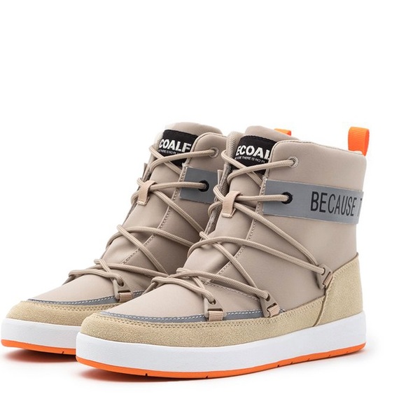 Ecoalf Sneaker Boots - Picture 1 of 7